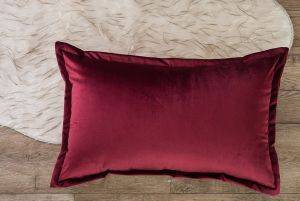 ΔΙΑΚΟΣΜΗΤΙΚΗ ΜΑΞΙΛΑΡΟΘΗKΗ TEORAN VELVET 10 ΚΟΚΚΙΝΟ 30X50CM ΔΙΑΚΟΣΜΗΤΙΚΗ ΜΑΞΙΛΑΡΟΘΗKΗ TEORAN VELVET 10 ΚΟΚΚΙΝΟ 30X50CM