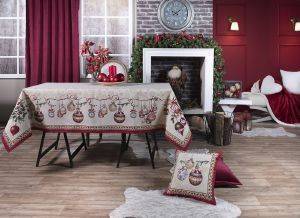 ��������������  TEORAN NOEL KOKKINO  140�180CM