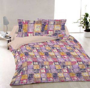 ������� ��������� BIOKARPET HOME DETROIT PURPLE 230X240CM