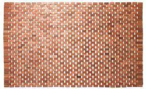 ΤΑΠΕΤΟ ΜΠΑΝΙΟΥ SEALSKIN WOODBLOCK ΞΥΛΟ ΚΑΦΕ 52X90 CM ΤΑΠΕΤΟ ΜΠΑΝΙΟΥ SEALSKIN WOODBLOCK ΞΥΛΟ ΚΑΦΕ 52X90 CM