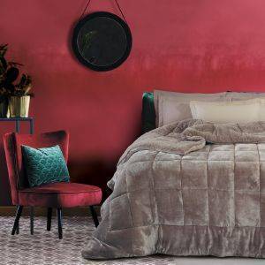 ΚΟΥΒΕΡΤΟΠΑΠΛΩΜΑ ΜΟΝΟ DAS HOME SHERPA 1139 ΣΠΑΓΓΙ 160Χ220CM ΚΟΥΒΕΡΤΟΠΑΠΛΩΜΑ ΜΟΝΟ DAS HOME SHERPA 1139 ΣΠΑΓΓΙ 160Χ220CM