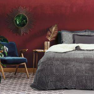ΚΟΥΒΕΡΤΟΠΑΠΛΩΜΑ YΠΕΡΔΙΠΛΟ DAS HOME SHERPA 1137 ΓΚΡΙ 220Χ240CM ΚΟΥΒΕΡΤΟΠΑΠΛΩΜΑ YΠΕΡΔΙΠΛΟ DAS HOME SHERPA 1137 ΓΚΡΙ 220Χ240CM