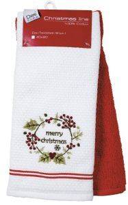 ΧΡΙΣΤΟΥΓΕΝΝΙΑΤΙΚΕΣ ΠΕΤΣΕΤΕΣ ΚΟΥΖΙΝΑΣ DAS HOME CHRISTMAS COLLECTION 0586 ΚΟΚΚΙΝΟ-ΛΕΥΚΟ 40X60CM 2TMX ΧΡΙΣΤΟΥΓΕΝΝΙΑΤΙΚΕΣ ΠΕΤΣΕΤΕΣ ΚΟΥΖΙΝΑΣ DAS HOME CHRISTMAS COLLECTION 0586 ΚΟΚΚΙΝΟ-ΛΕΥΚΟ 40X60CM 2TMX
