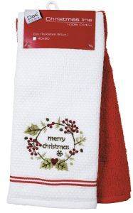    DAS HOME CHRISTMAS COLLECTION 0586 - 40X60CM 2TMX