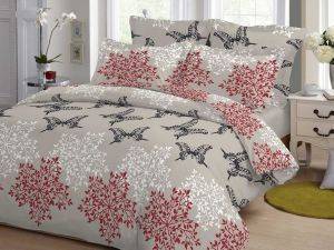 ΣΕΤ ΣΕΝΤΟΝΙΑ ΥΠΕΡΔΙΠΛΑ LE BLANC PREMIUM BUTTERFLY ΜΠΕΖ 240Χ270CM ΣΕΤ ΣΕΝΤΟΝΙΑ ΥΠΕΡΔΙΠΛΑ LE BLANC PREMIUM BUTTERFLY ΜΠΕΖ 240Χ270CM