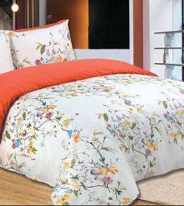 ΣΕΤ ΣΕΝΤΟΝΙΑ ΜΟΝΑ LE BLANC PREMIUM FLOWERS PEACH 170Χ270CM