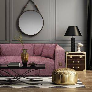 ������� �������� GREENWICH POLO CLUB 2737 ������� 180X300CM