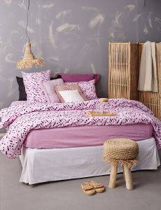 ΣΕΝΤΟΝΙΑ ΗΜΙΔΙΠΛΑ PALAMAIKI HOME FL6091 ΡΟΖ 3ΤΜΧ 170X260CM ΣΕΝΤΟΝΙΑ ΗΜΙΔΙΠΛΑ PALAMAIKI HOME FL6091 ΡΟΖ 3ΤΜΧ 170X260CM