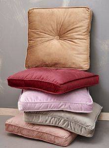   PALAMAIKI HOME VELVET FEEL   VF807 DUSTY PINK 45X38CM