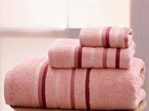 �������� ������� PALAMAIKI HOME BAND 100% COTTON PINK 3���