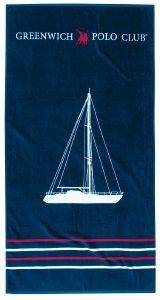 ΠΕΤΣΕΤΑ ΘΑΛΑΣΣΗΣ GREENWICH POLO CLUB 3514 ΜΠΛΕ 80Χ160CM ΠΕΤΣΕΤΑ ΘΑΛΑΣΣΗΣ GREENWICH POLO CLUB 3514 ΜΠΛΕ 80Χ160CM