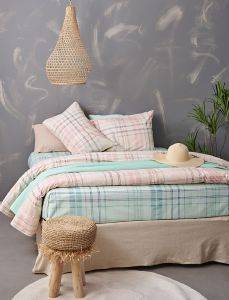 ΣΕΝΤΟΝΙΑ ΥΠΕΡΔΙΠΛΑ PALAMAIKI HOME SLIM COLLECTION SC407 ΡΟΖ ΠΡΑΣΙΝΟ 240X270CM ΣΕΝΤΟΝΙΑ ΥΠΕΡΔΙΠΛΑ PALAMAIKI HOME SLIM COLLECTION SC407 ΡΟΖ ΠΡΑΣΙΝΟ 240X270CM