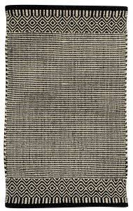 ΧΑΛΙ DAS HOME RUGS COLLECTION 7005 ΜΑΥΡΟ 70X140CM ΧΑΛΙ DAS HOME RUGS COLLECTION 7005 ΜΑΥΡΟ 70X140CM