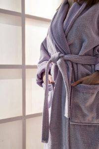  PALAMAIKI HOME BATHROBE COLLECTION BELAGIO  (S/M)