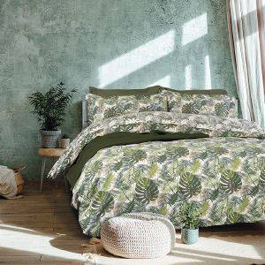ΣΕΝΤΟΝΙΑ ΥΠΕΡΔΙΠΛΑ DAS HOME BEST 4714 ΠΡΑΣΙΝΟ-ΜΠΕΖ 230Χ260CM ΣΕΝΤΟΝΙΑ ΥΠΕΡΔΙΠΛΑ DAS HOME BEST 4714 ΠΡΑΣΙΝΟ-ΜΠΕΖ 230Χ260CM