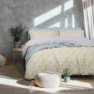 ΣΕΝΤΟΝΙΑ ΥΠΕΡΔΙΠΛΑ DAS HOME HAPPY 9477 ΚΙΤΡΙΝΟ-ΜΠΛΕ 240Χ260CM ΣΕΝΤΟΝΙΑ ΥΠΕΡΔΙΠΛΑ DAS HOME HAPPY 9477 ΚΙΤΡΙΝΟ-ΜΠΛΕ 240Χ260CM
