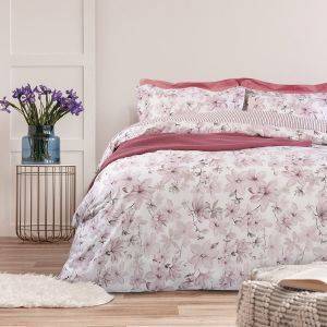 ΣΕΝΤΟΝΙΑ ΜΟΝΑ DAS HOME BEST 4711 ΡΟΔΙ 170X260CM ΣΕΝΤΟΝΙΑ ΜΟΝΑ DAS HOME BEST 4711 ΡΟΔΙ 170X260CM