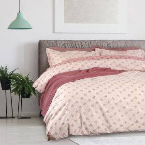   DAS HOME HAPPY    9489 NUDE- (170X260CM & 120X200+35CM)