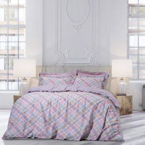 ΣΕΝΤΟΝΙΑ ΥΠΕΡΔΙΠΛΑ GREENWICH POLO CLUB ESSENTIAL 2048 ΡΟΖ-ΛΙΛΑ 240X260CM ΣΕΝΤΟΝΙΑ ΥΠΕΡΔΙΠΛΑ GREENWICH POLO CLUB ESSENTIAL 2048 ΡΟΖ-ΛΙΛΑ 240X260CM