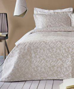 ΚΟΥΒΕΡΤΑ ΥΠΕΡΔΙΠΛΗ KENTIA SERENITY CYBELE 26 ΜΠΕΖ 230X260CM ΚΟΥΒΕΡΤΑ ΥΠΕΡΔΙΠΛΗ KENTIA SERENITY CYBELE 26 ΜΠΕΖ 230X260CM