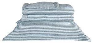 ΚΟΥΒΕΡΤΟΡΙΟ ΥΠΕΡΔΙΠΛΟ KENTIA STYLISH DELIA 19 ΜΠΛΕ 220Χ240CM ΚΟΥΒΕΡΤΟΡΙΟ ΥΠΕΡΔΙΠΛΟ KENTIA STYLISH DELIA 19 ΜΠΛΕ 220Χ240CM