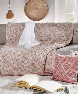 ΡΙΧΤΑΡΙ ΤΡΙΘΕΣΙΟ KENTIA LOFT RUST 17 ΡΟΖ 180X300CM ΡΙΧΤΑΡΙ ΤΡΙΘΕΣΙΟ KENTIA LOFT RUST 17 ΡΟΖ 180X300CM