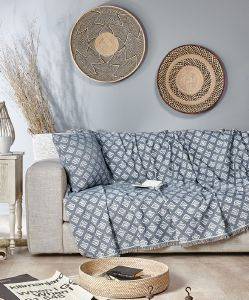 ΡΙΧΤΑΡΙ ΤΕΤΡΑΘΕΣΙΟ KENTIA LOFT TOP 22 ΓΚΡΙ 180X340CM ΡΙΧΤΑΡΙ ΤΕΤΡΑΘΕΣΙΟ KENTIA LOFT TOP 22 ΓΚΡΙ 180X340CM