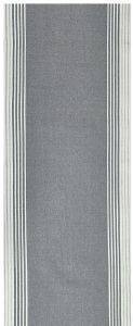 RUNNER KENTIA LOFT SALT ΓΚΡΙ 2ΤΜΧ 40Χ150CM RUNNER KENTIA LOFT SALT ΓΚΡΙ 2ΤΜΧ 40Χ150CM