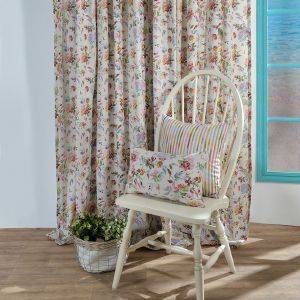 ΚΟΥΡΤΙΝΑ TEORAN SEVILIA MULTI 140X260CM ΚΟΥΡΤΙΝΑ TEORAN SEVILIA MULTI 140X260CM