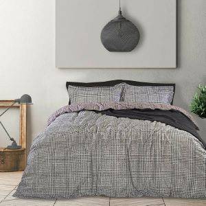 ΠΑΠΛΩΜΑ ΥΠΕΡΔΙΠΛΟ DAS HOME HAPPY 9495 ΜΑΥΡΟ-ΜΠΟΡΝΤΩ 220X240CM ΠΑΠΛΩΜΑ ΥΠΕΡΔΙΠΛΟ DAS HOME HAPPY 9495 ΜΑΥΡΟ-ΜΠΟΡΝΤΩ 220X240CM