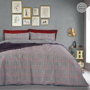 ΠΑΠΛΩΜΑΤΟΘΗΚΗ ΜΟΝΗ DAS HOME HAPPY FLANNEL 9493 ΜΑΥΡΟ-ΚΟΚΚΙΝΟ 160X240CM ΠΑΠΛΩΜΑΤΟΘΗΚΗ ΜΟΝΗ DAS HOME HAPPY FLANNEL 9493 ΜΑΥΡΟ-ΚΟΚΚΙΝΟ 160X240CM