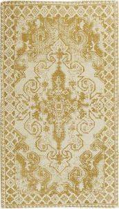 ΧΑΛΙ DAS HOME 7012 ΩΧΡΑ-ΕΚΡΟΥ 70X140CM ΧΑΛΙ DAS HOME 7012 ΩΧΡΑ-ΕΚΡΟΥ 70X140CM