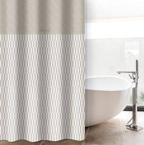 ΚΟΥΡΤΙΝΑ ΜΠΑΝΙΟΥ GUY LAROCHE ACCORDO NATURAL 180X190CM