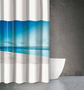   SAINT CLAIR  SEAWATER DES616  180X200CM