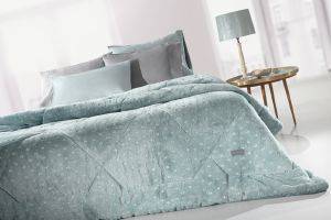 ΠAΠΛΩΜΑ ΜΟΝΟ GUY LAROCHE ALLURE ALOE 160X220CM ΠAΠΛΩΜΑ ΜΟΝΟ GUY LAROCHE ALLURE ALOE 160X220CM