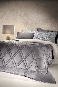 �A����� ��������� GUY LAROCHE LAVA MICROFIBER TITANIUM 220X240CM