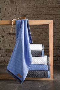 ΠΕΤΣΕΤΑ ΣΩΜΑΤΟΣ GUY LAROCHE NENA BLUE 70Χ140CM ΠΕΤΣΕΤΑ ΣΩΜΑΤΟΣ GUY LAROCHE NENA BLUE 70Χ140CM