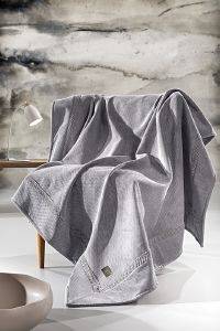 ΡΙΧΤΑΡΙ ΤΡΙΘΕΣΙΟ GUY LAROCHE RUBICON SILVER 170Χ300CM ΡΙΧΤΑΡΙ ΤΡΙΘΕΣΙΟ GUY LAROCHE RUBICON SILVER 170Χ300CM