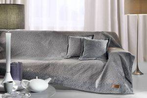 ΡΙΧΤΑΡΙ ΤΡΙΘΕΣΙΟ GUY LAROCHE SAPHIR SILVER 180Χ300CM ΡΙΧΤΑΡΙ ΤΡΙΘΕΣΙΟ GUY LAROCHE SAPHIR SILVER 180Χ300CM