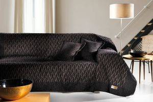 ΡΙΧΤΑΡΙ ΔΙΘΕΣΙΟ GUY LAROCHE SEASON NOIR 180Χ250CM
