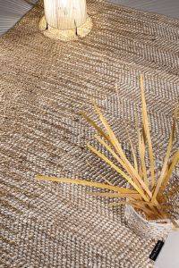 ΧΑΛΙ GUY LAROCHE FINALE ΜΠΕΖ 60X130CM ΧΑΛΙ GUY LAROCHE FINALE ΜΠΕΖ 60X130CM