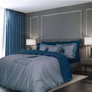 ΠΑΠΛΩΜΑ ΥΠΕΡΔΙΠΛΟ GREENWICH POLO CLUB 2096 ΓΚΡΙ 3ΤΜΧ 220X240CM ΠΑΠΛΩΜΑ ΥΠΕΡΔΙΠΛΟ GREENWICH POLO CLUB 2096 ΓΚΡΙ 3ΤΜΧ 220X240CM
