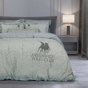 ΠΑΠΛΩΜΑΤΟΘΗΚΗ ΥΠΕΡΔΙΠΛΗ GREENWICH POLO CLUB 2098 ΜΠΕΖ 3ΤΜΧ 220X240CM ΠΑΠΛΩΜΑΤΟΘΗΚΗ ΥΠΕΡΔΙΠΛΗ GREENWICH POLO CLUB 2098 ΜΠΕΖ 3ΤΜΧ 220X240CM