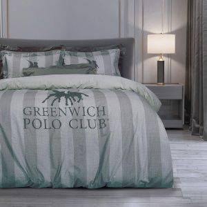 ΠΑΠΛΩΜΑΤΟΘΗΚΗ ΥΠΕΡΔΙΠΛΗ GREENWICH POLO CLUB 2099 ΜΠΕΖ 3ΤΜΧ 220X240CM ΠΑΠΛΩΜΑΤΟΘΗΚΗ ΥΠΕΡΔΙΠΛΗ GREENWICH POLO CLUB 2099 ΜΠΕΖ 3ΤΜΧ 220X240CM