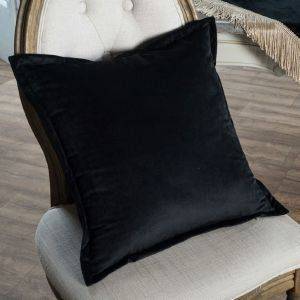 ΔΙΑΚΟΣΜΗΤΙΚΗ ΜΑΞΙΛΑΡΟΘΗKΗ TEORAN VELVET 06 ΜΑΥΡΟ 45X45CM ΔΙΑΚΟΣΜΗΤΙΚΗ ΜΑΞΙΛΑΡΟΘΗKΗ TEORAN VELVET 06 ΜΑΥΡΟ 45X45CM