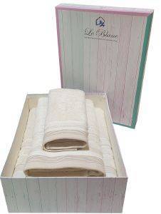   LEBLANC SATIN STRIPE SAND 3