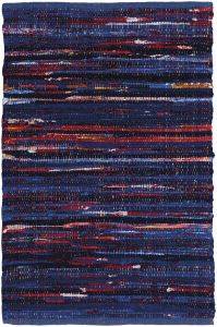 ΧΑΛΙ ΠΕΡΣΙΚΑ COTTON RUGS BASIC BLANKET CHINDI ΜΠΛΕ 70X130CM ΧΑΛΙ ΠΕΡΣΙΚΑ COTTON RUGS BASIC BLANKET CHINDI ΜΠΛΕ 70X130CM