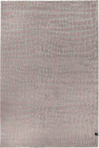  GUY LAROCHE MAMBA OPAL  100% SILK POLYESTER 160X230CM