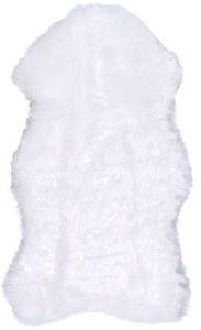   SHEEP SKIN SOFTY 5125 POLYESTER WHITE 60X110CM