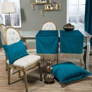 ΤΡΑΒΕΡΣΑ TEORAN VELVET 13 ΠΕΤΡΟΛ 40X160CM ΤΡΑΒΕΡΣΑ TEORAN VELVET 13 ΠΕΤΡΟΛ 40X160CM